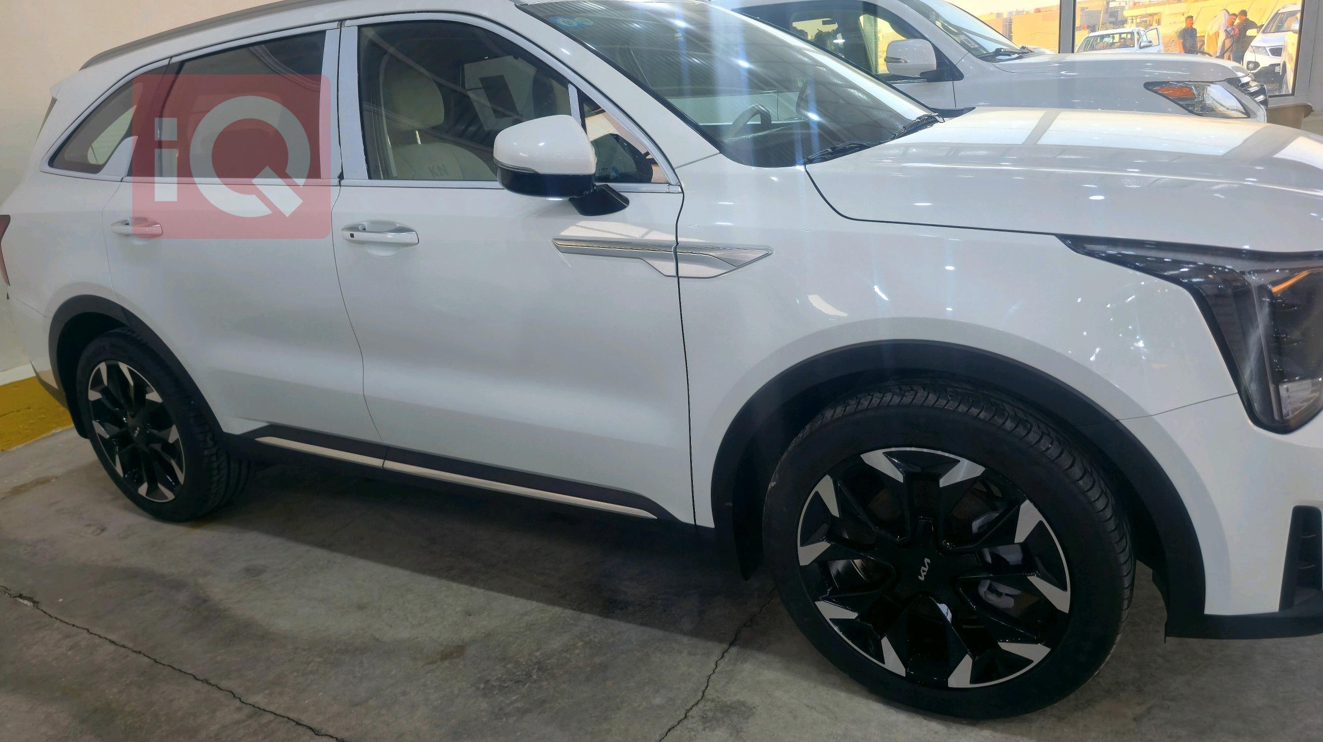 كيا سورينتو